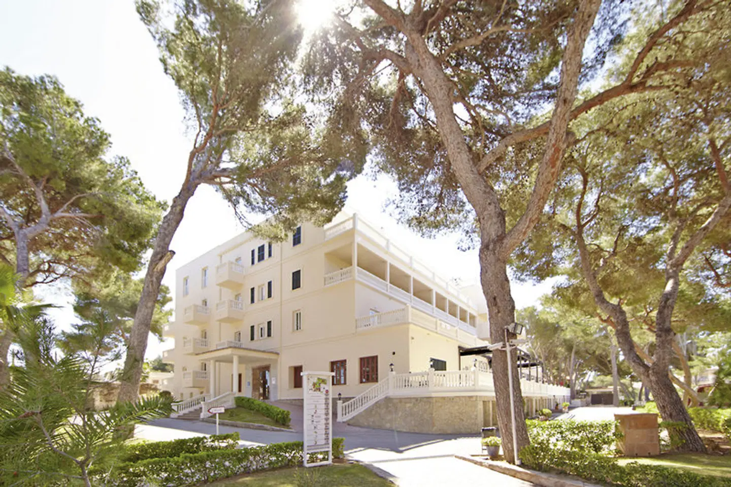 MLL Palma Bay Club Resort EXTERIOR