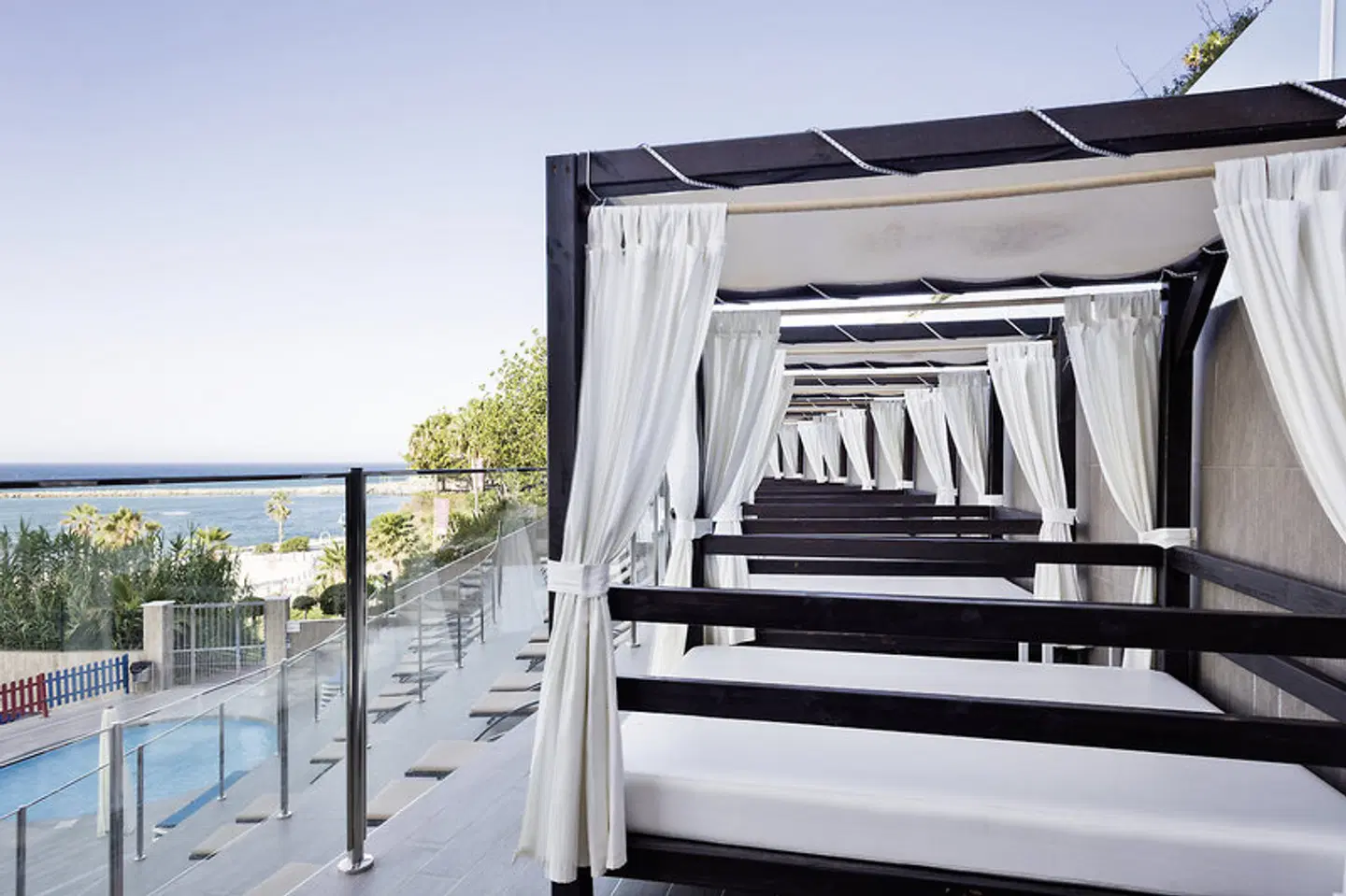 Best Benalmádena Terrasse