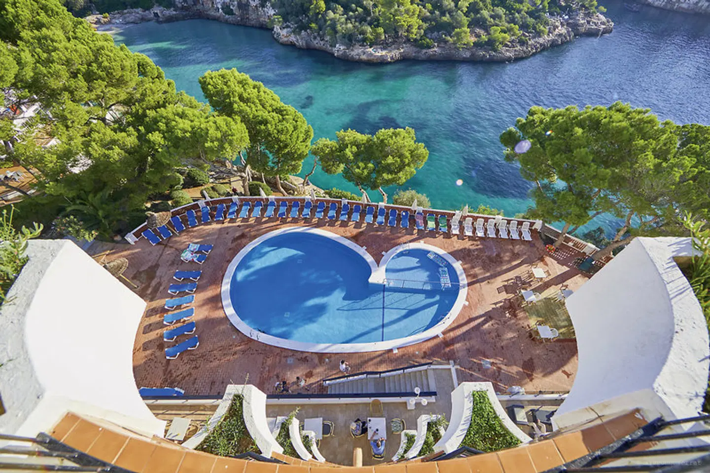 Cabot Cala Ferrera EXTERIOR