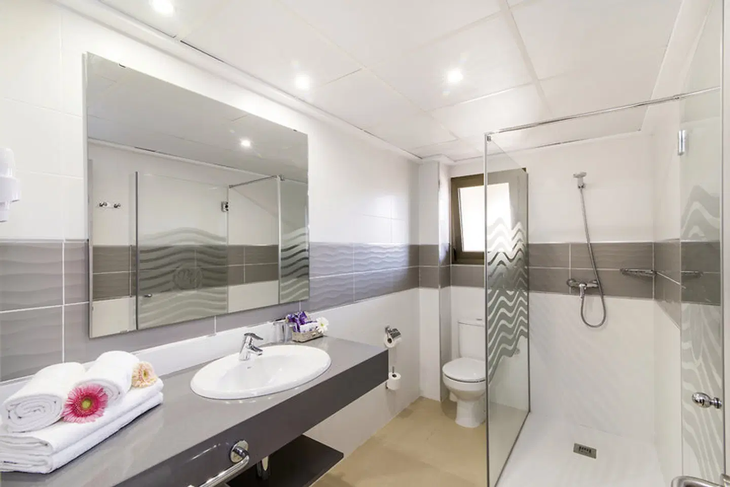 Baviera Badezimmer