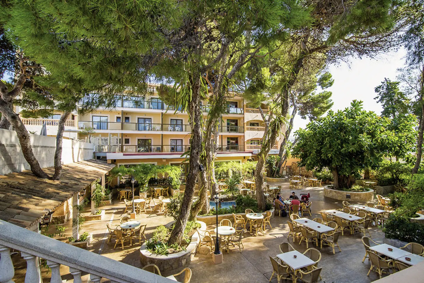 Baviera Terrasse