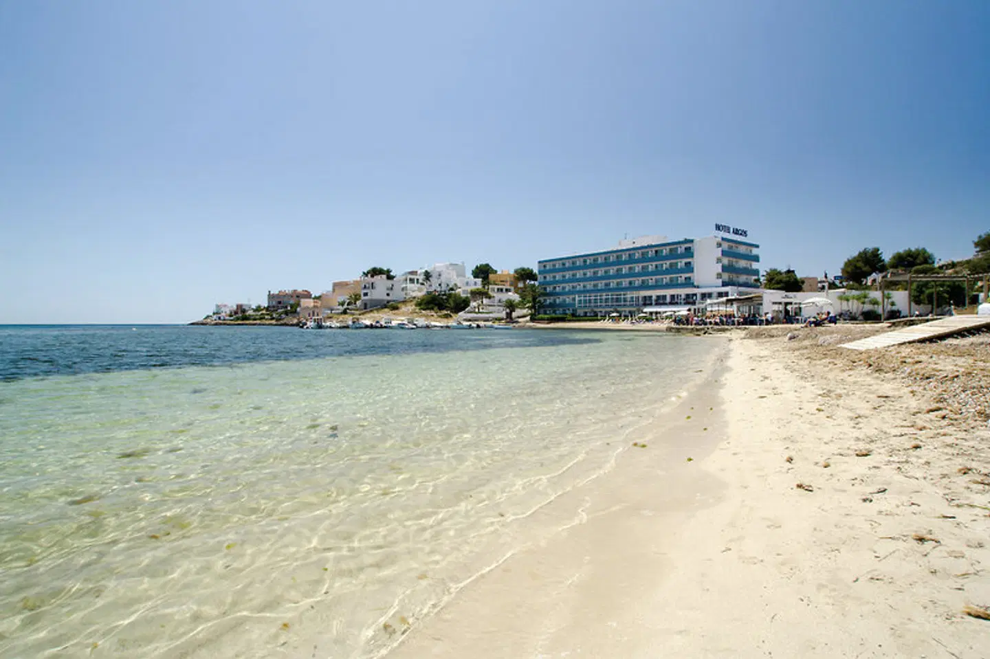 Argos Strand