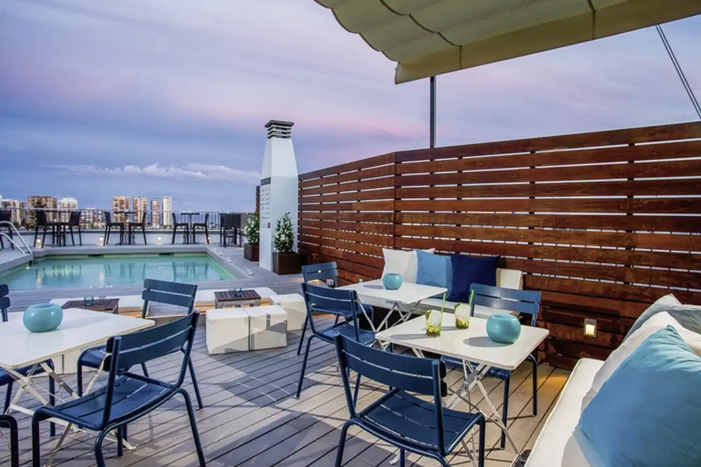 Molina Lario Terrasse