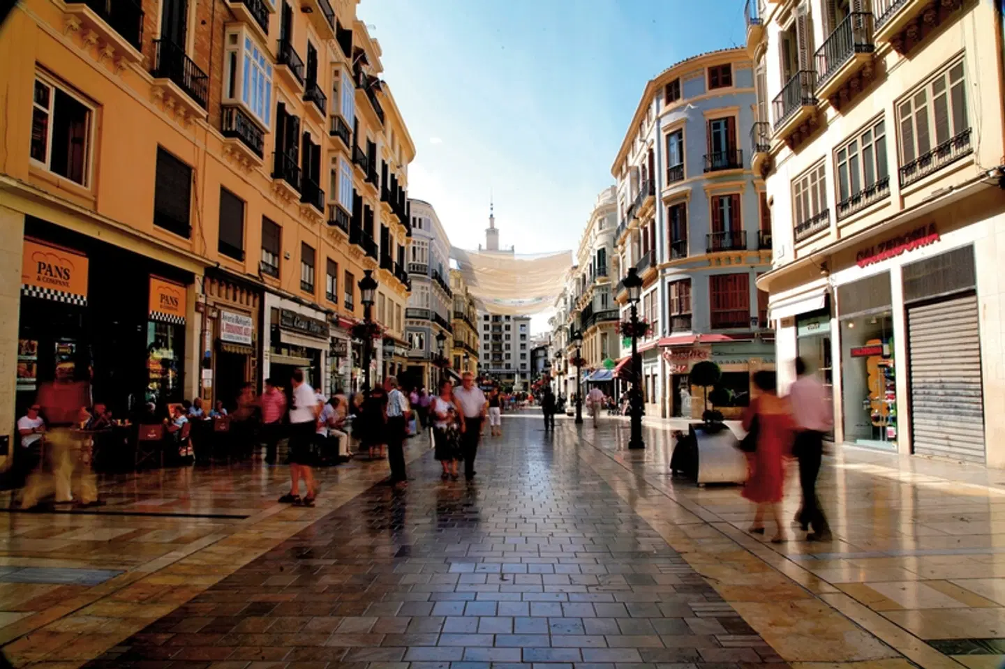 Mit dem Zug durch Andalusien -  Eine Reise durch Spaniens Süden EXTERIOR