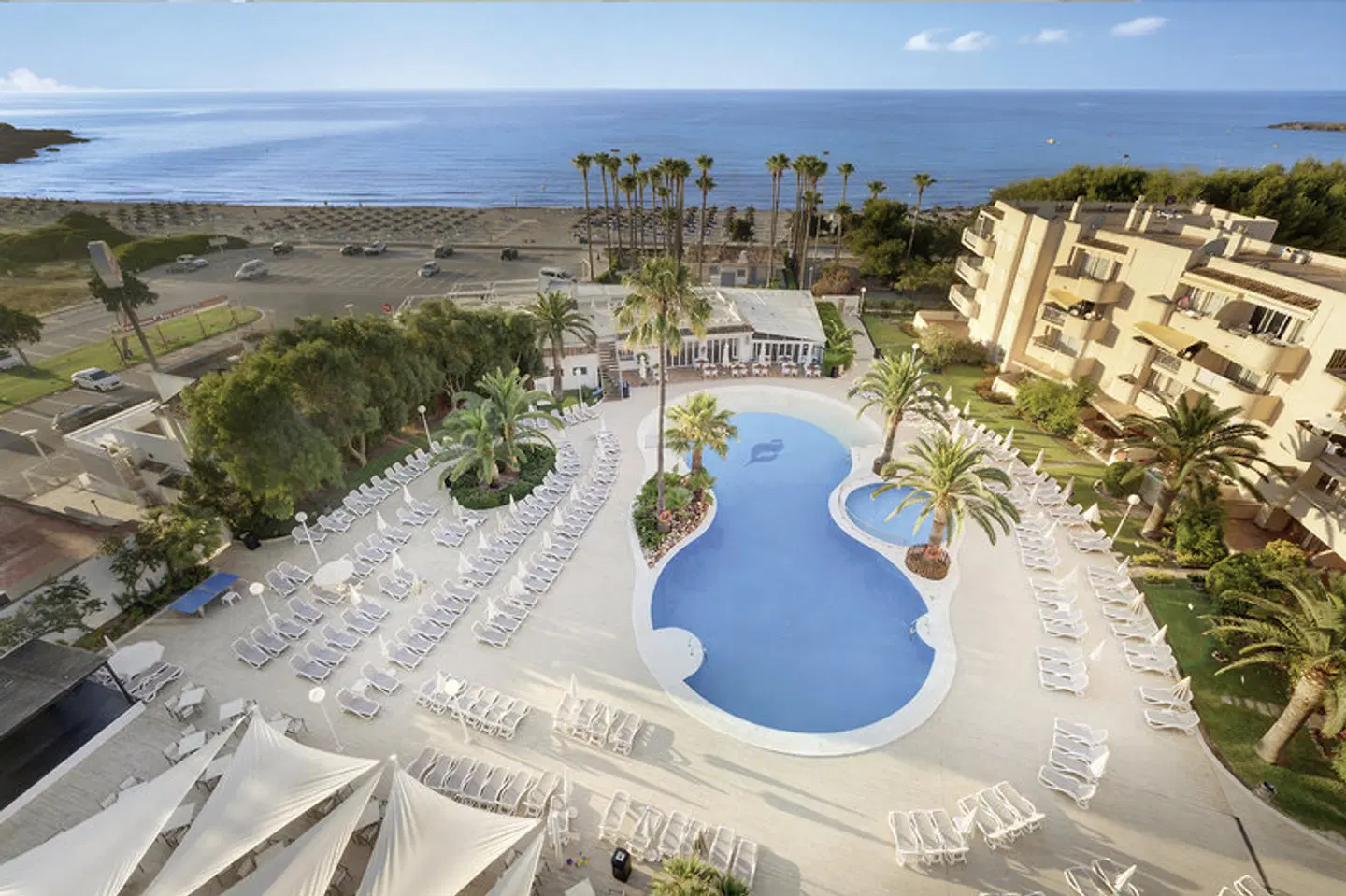 THB Sa Coma Platja EXTERIOR
