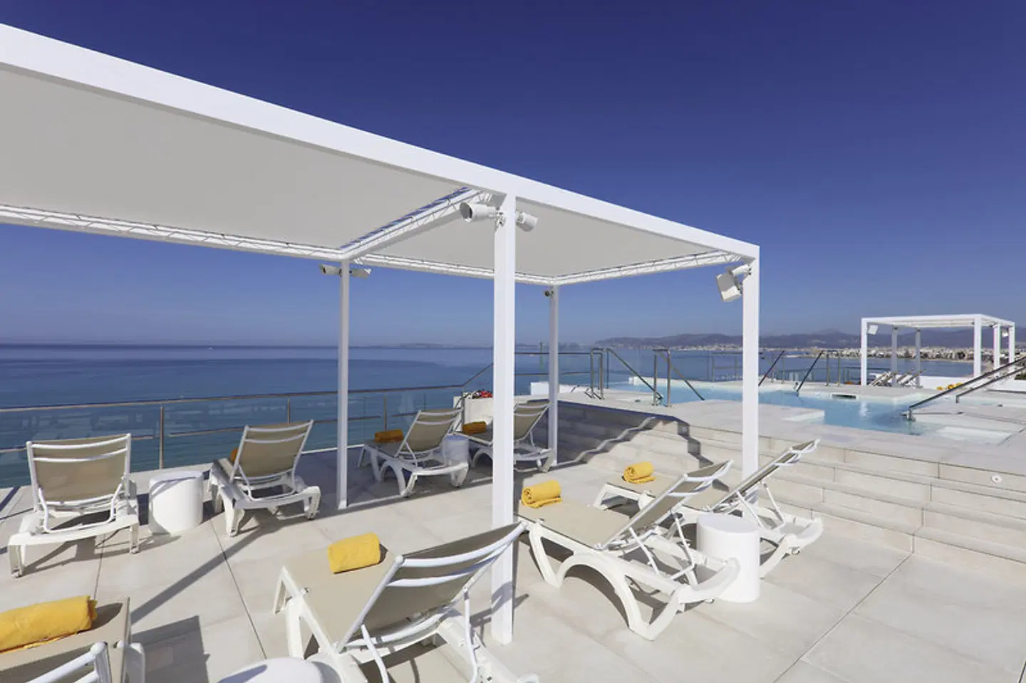 Iberostar Waves Bahía de Palma Terrasse