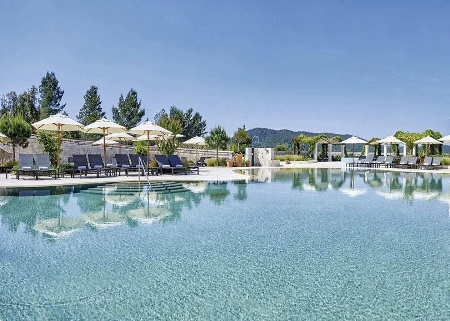 Cap Vermell Grand Hotel OUTDOOR_POOL