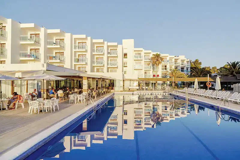 Nereida – Hotelfoto