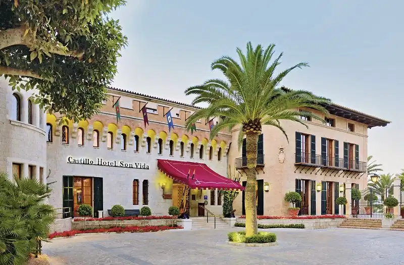 Castillo Hotel Son Vida, a Luxury Collection Hotel, Mallorca – Hotelfoto