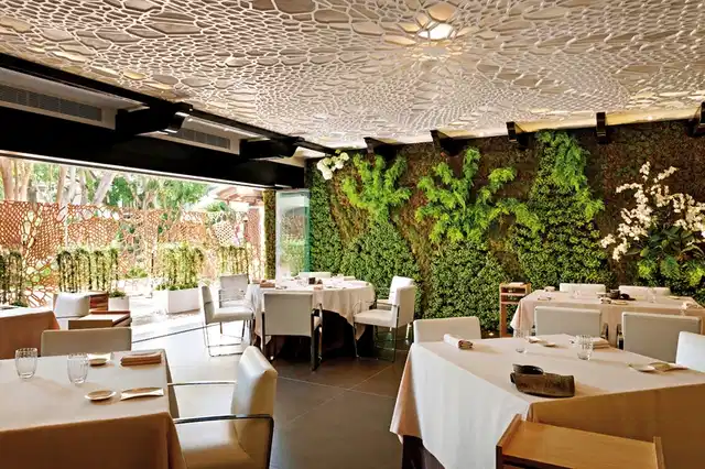 Puente Romano Marbella Terrasse