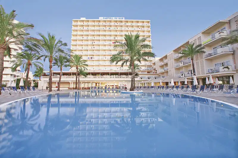 CM Castell de Mar – Hotelfoto