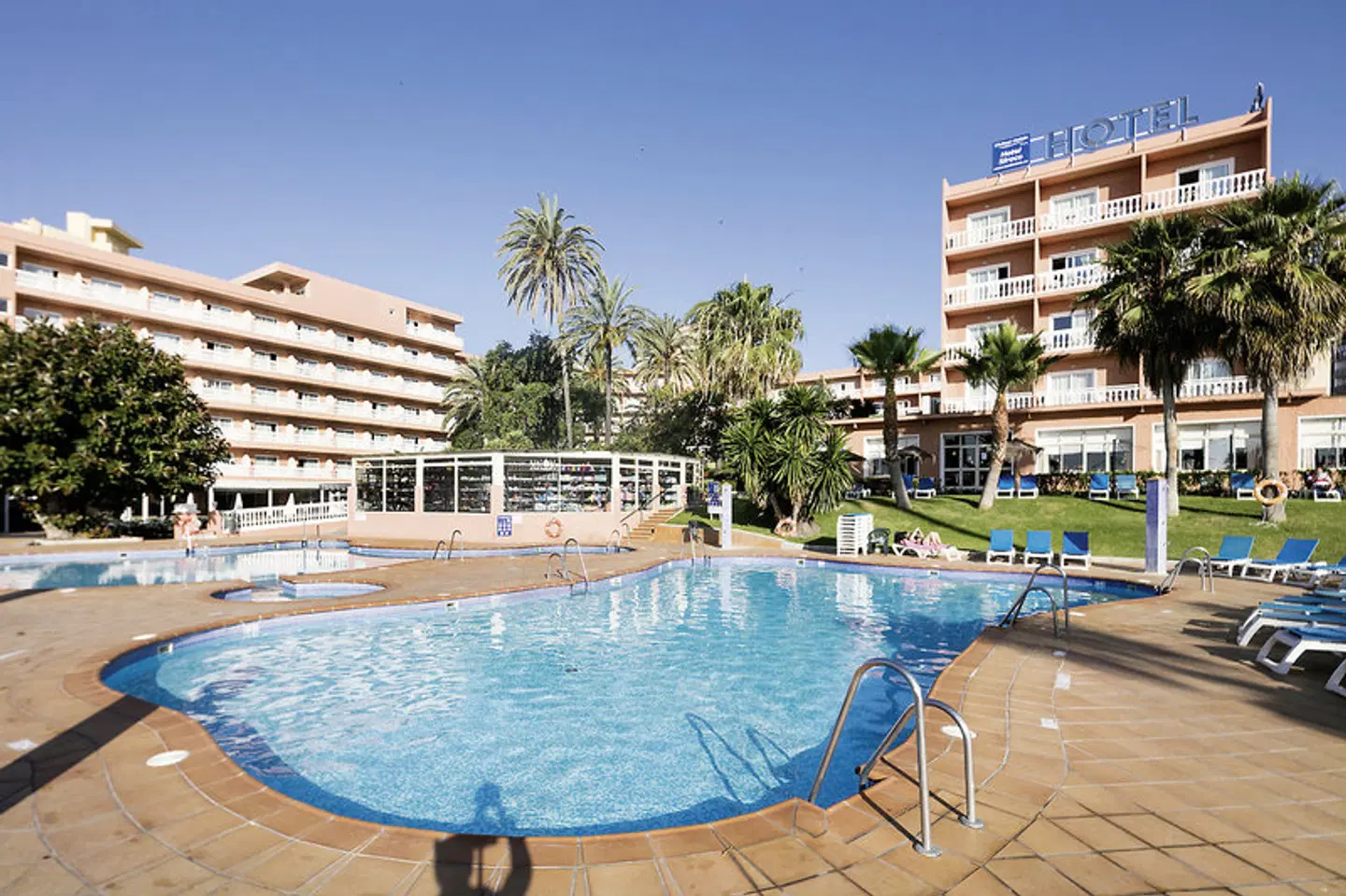 Best Siroco OUTDOOR_POOL