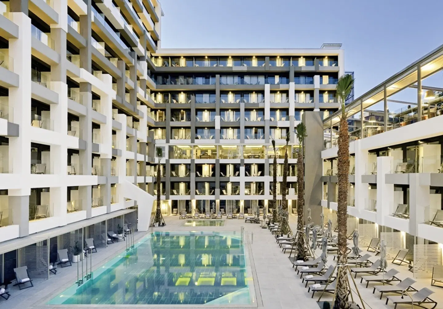 INNSIDE Palma Bosque EXTERIOR