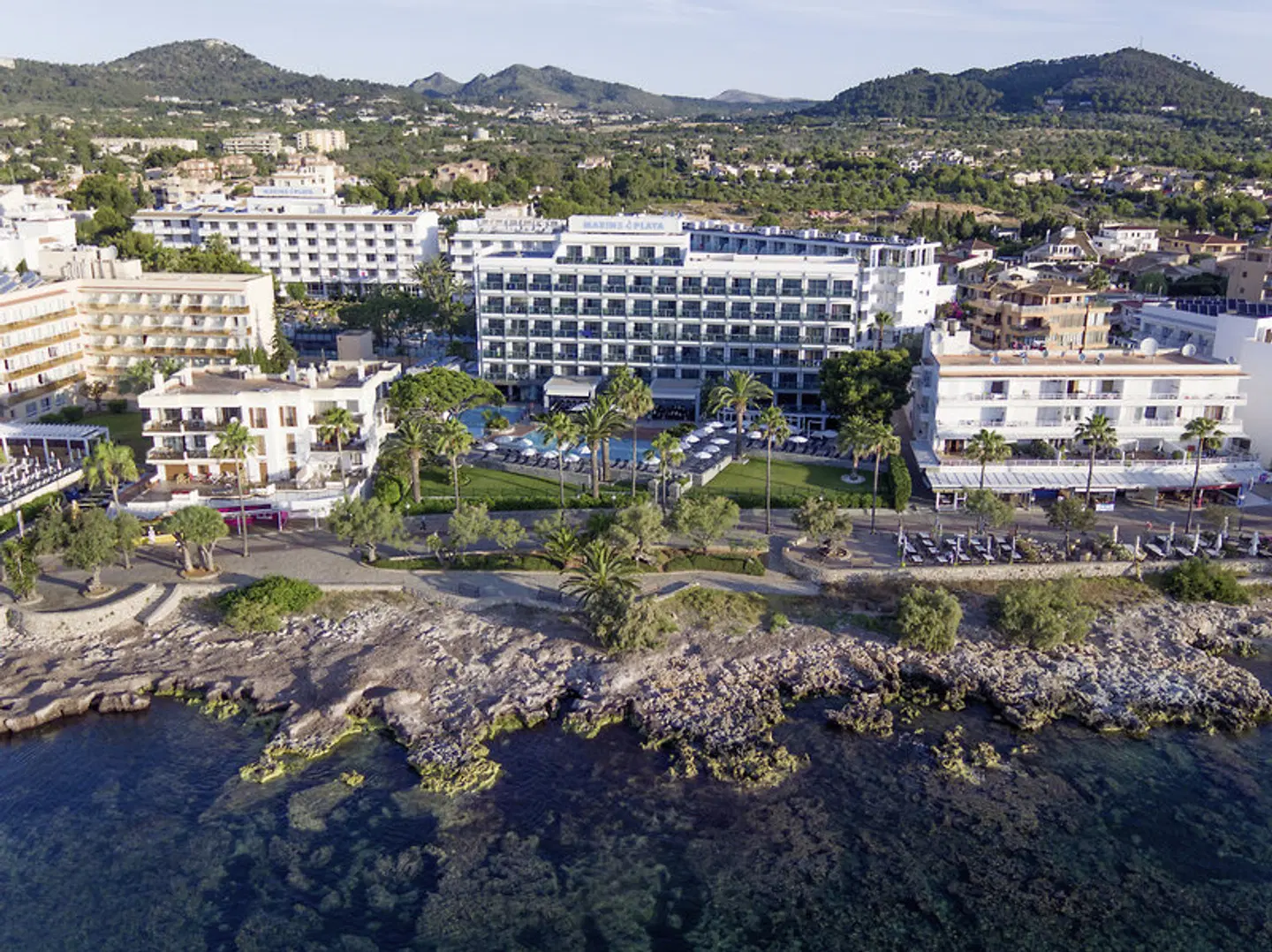 Marins Suites EXTERIOR