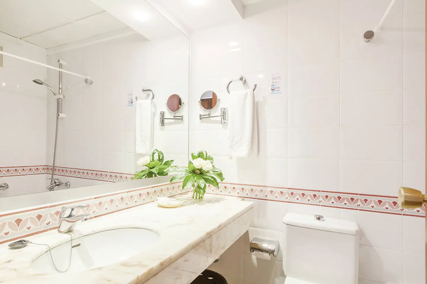 Voramar Badezimmer