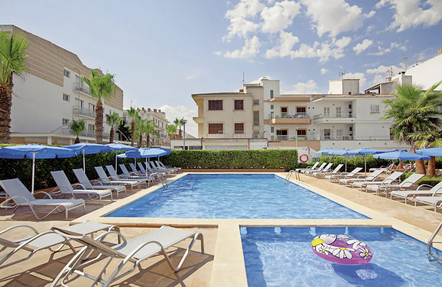 JS Ca'n Picafort OUTDOOR_POOL