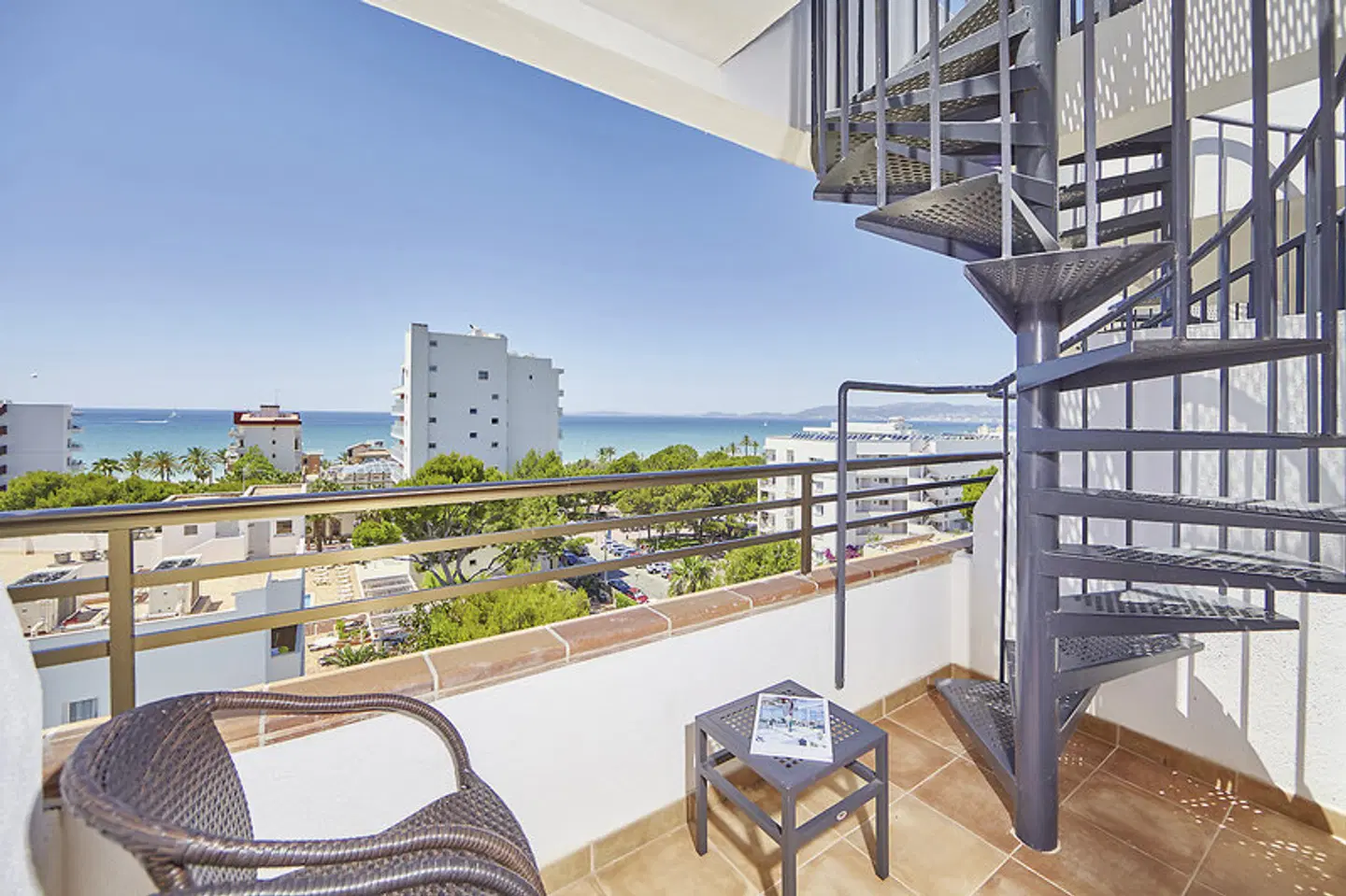 Principe Terrasse