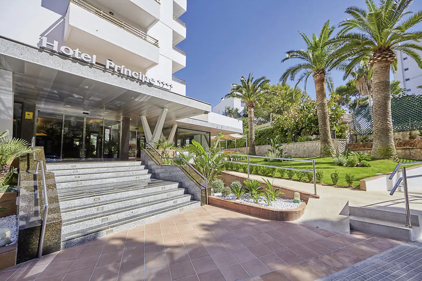 Principe EXTERIOR