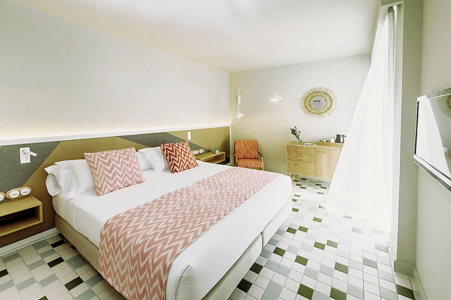 Inturotel Cala Esmeralda ROOM_EXAMPLE