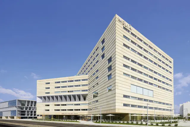 Meliá Palma Bay EXTERIOR