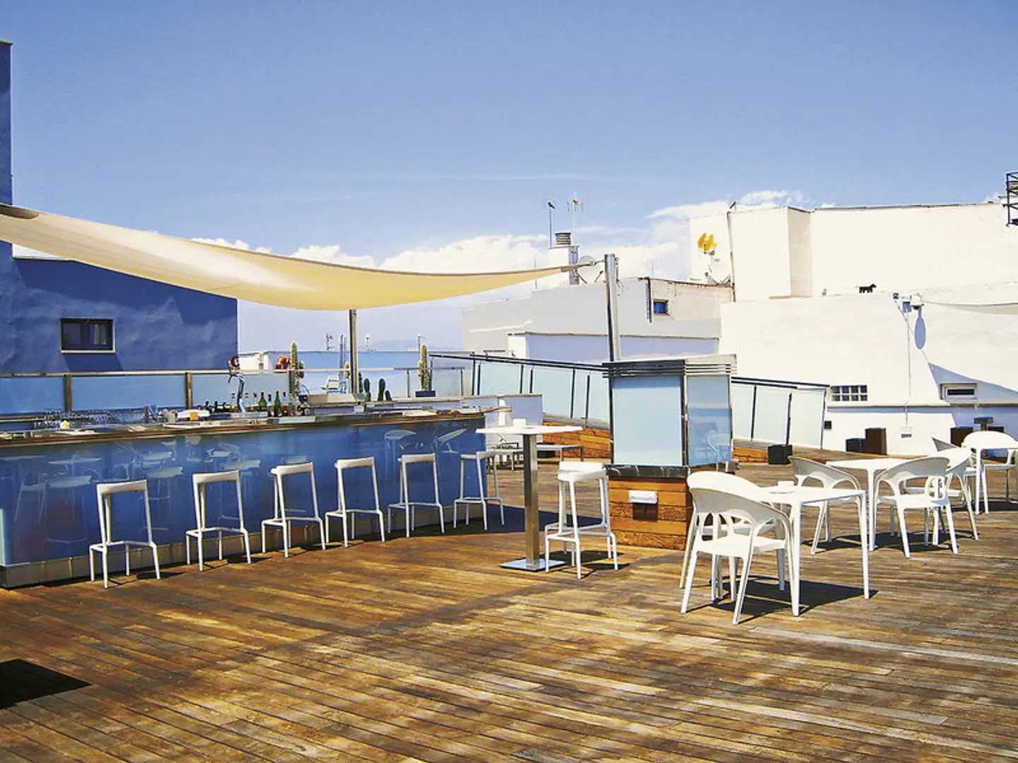 Nautic & Spa Bar