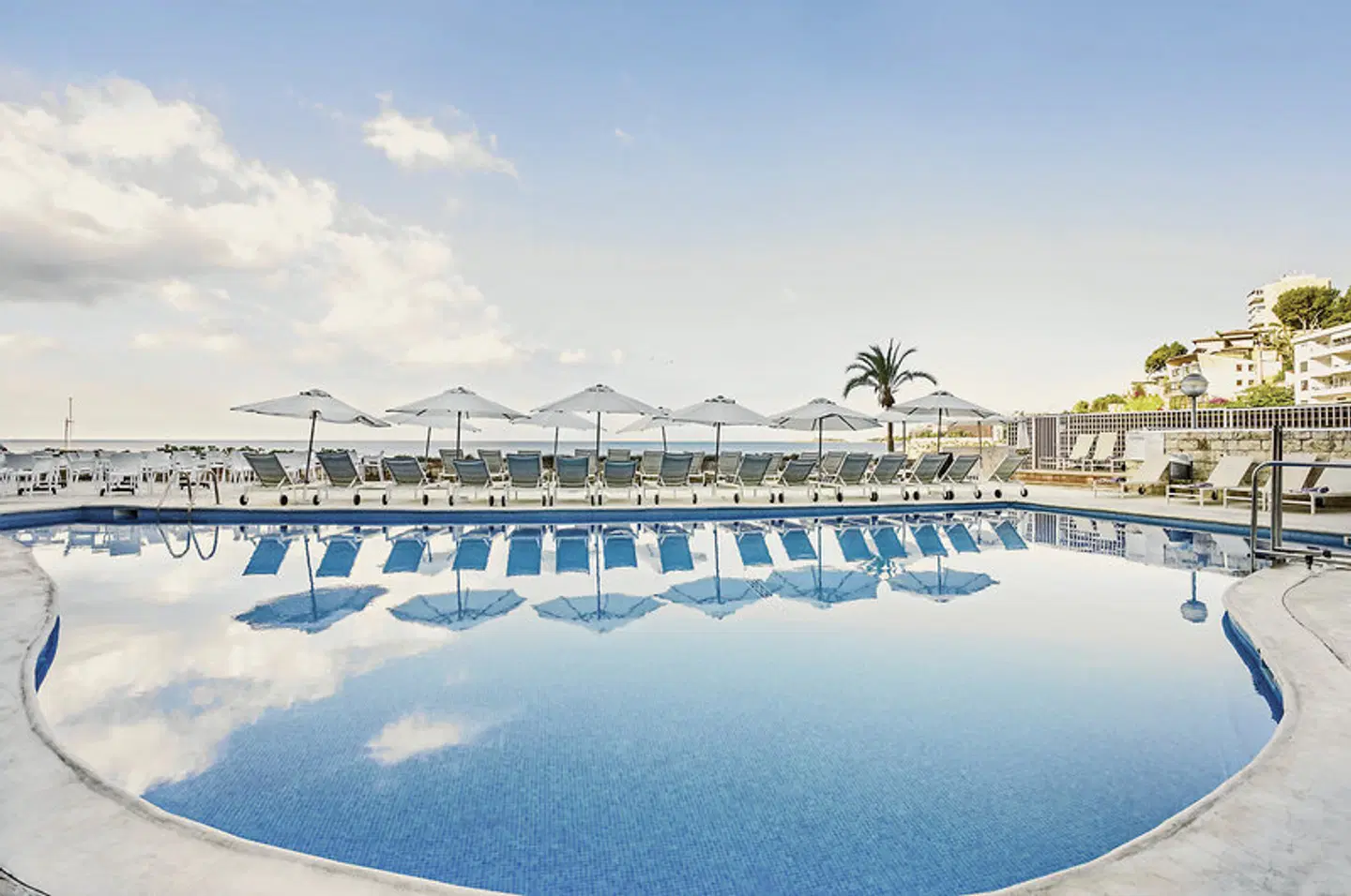 Be Live Adults Only Marivent OUTDOOR_POOL