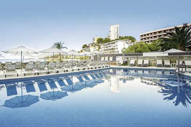 Be Live Adults Only Marivent OUTDOOR_POOL