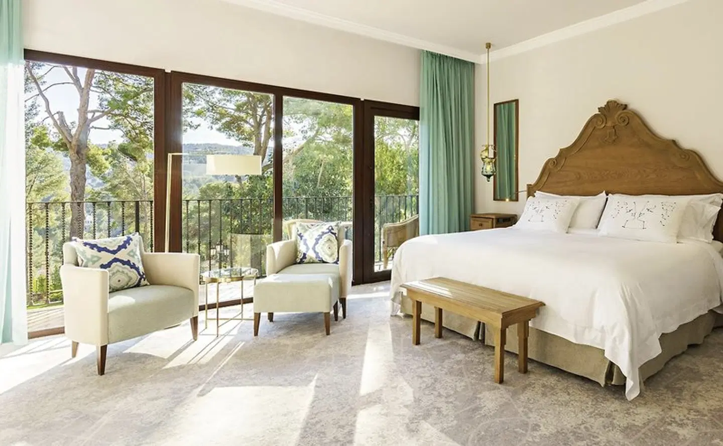 Castillo Hotel Son Vida, a Luxury Collection Hotel, Mallorca ROOM_EXAMPLE