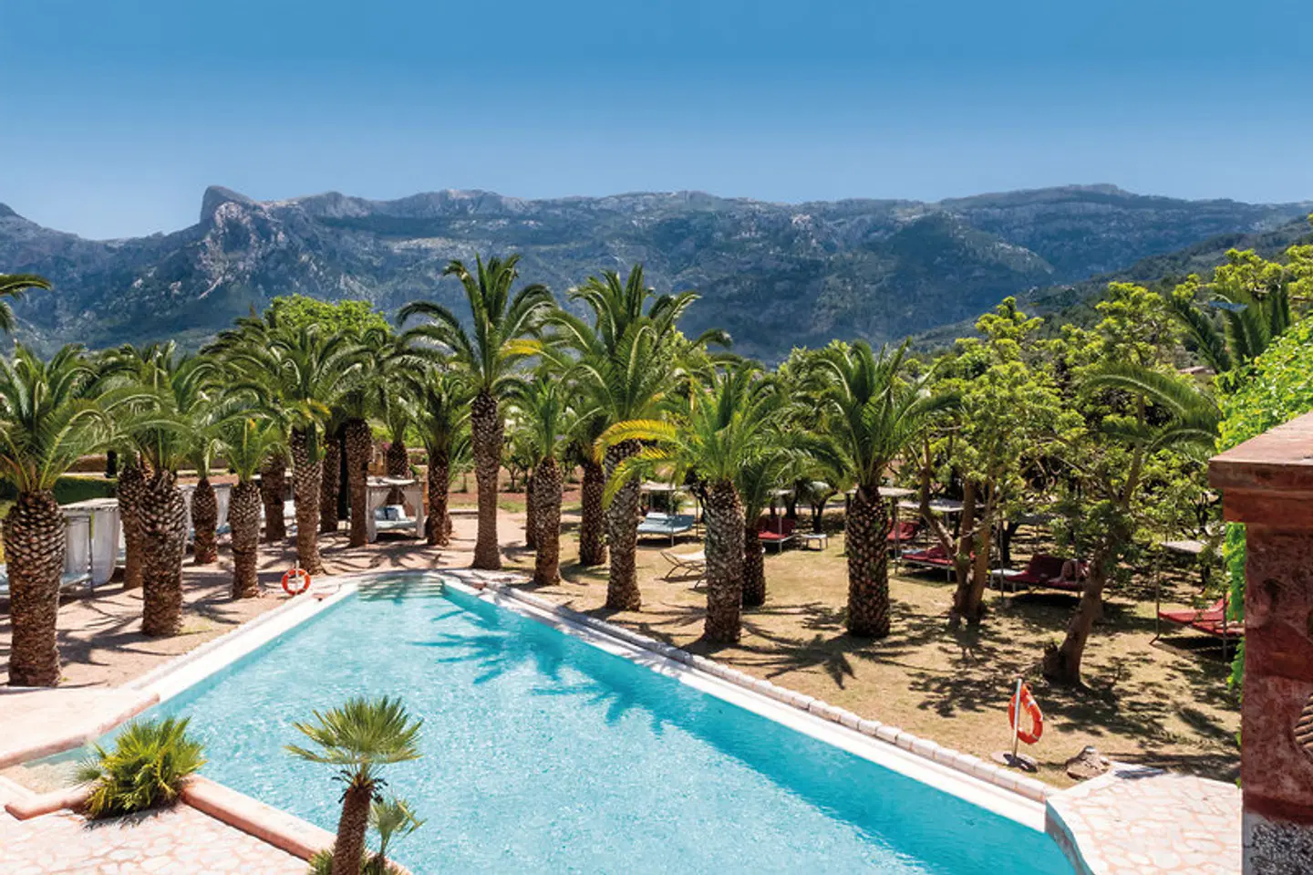 Finca Ca N'Ai Bio Retreat OUTDOOR_POOL