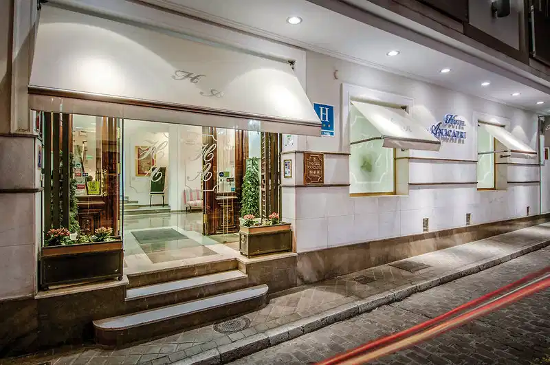 Anacapri – Hotelfoto