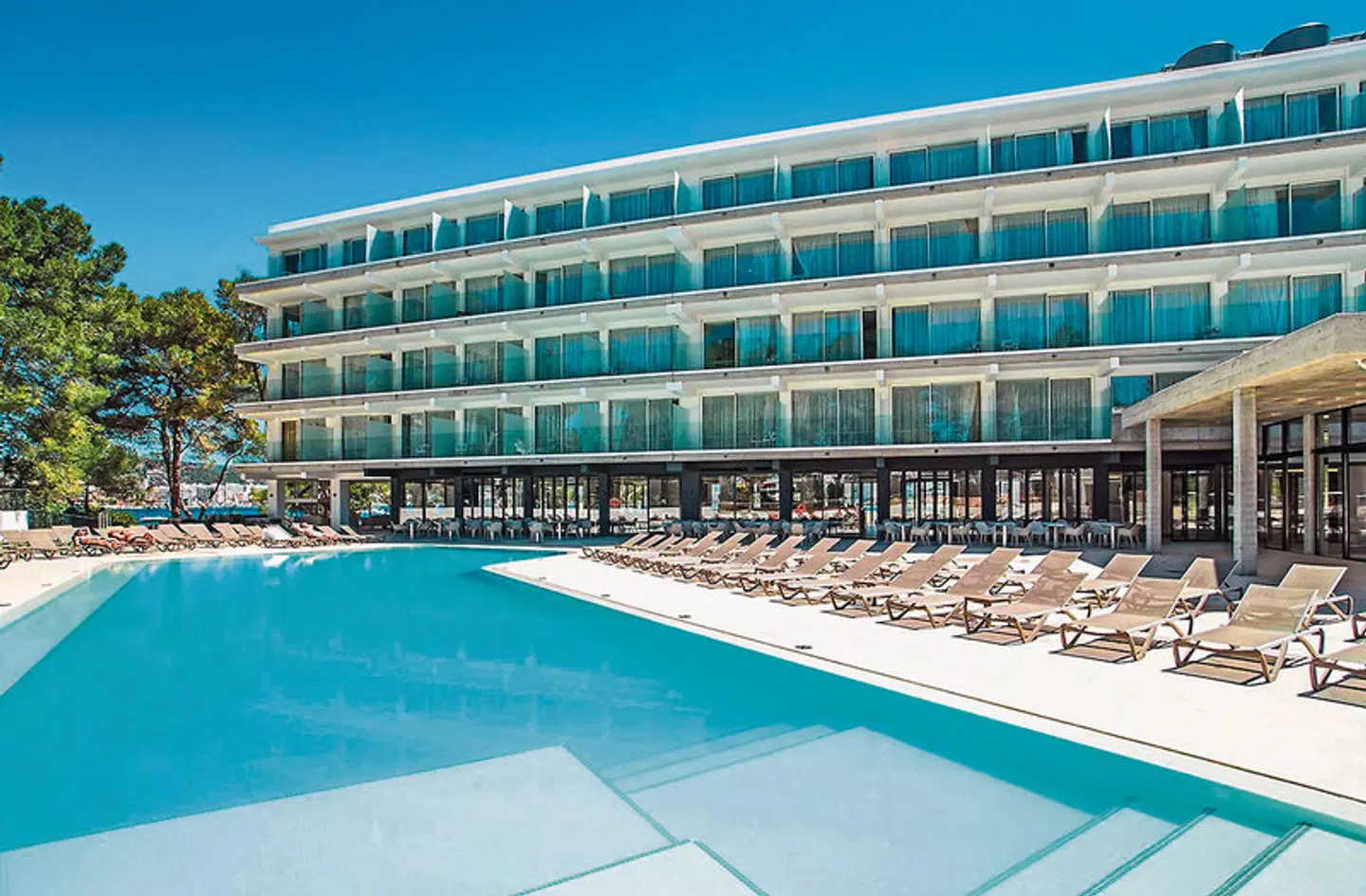 Els Pins Resort & Spa EXTERIOR