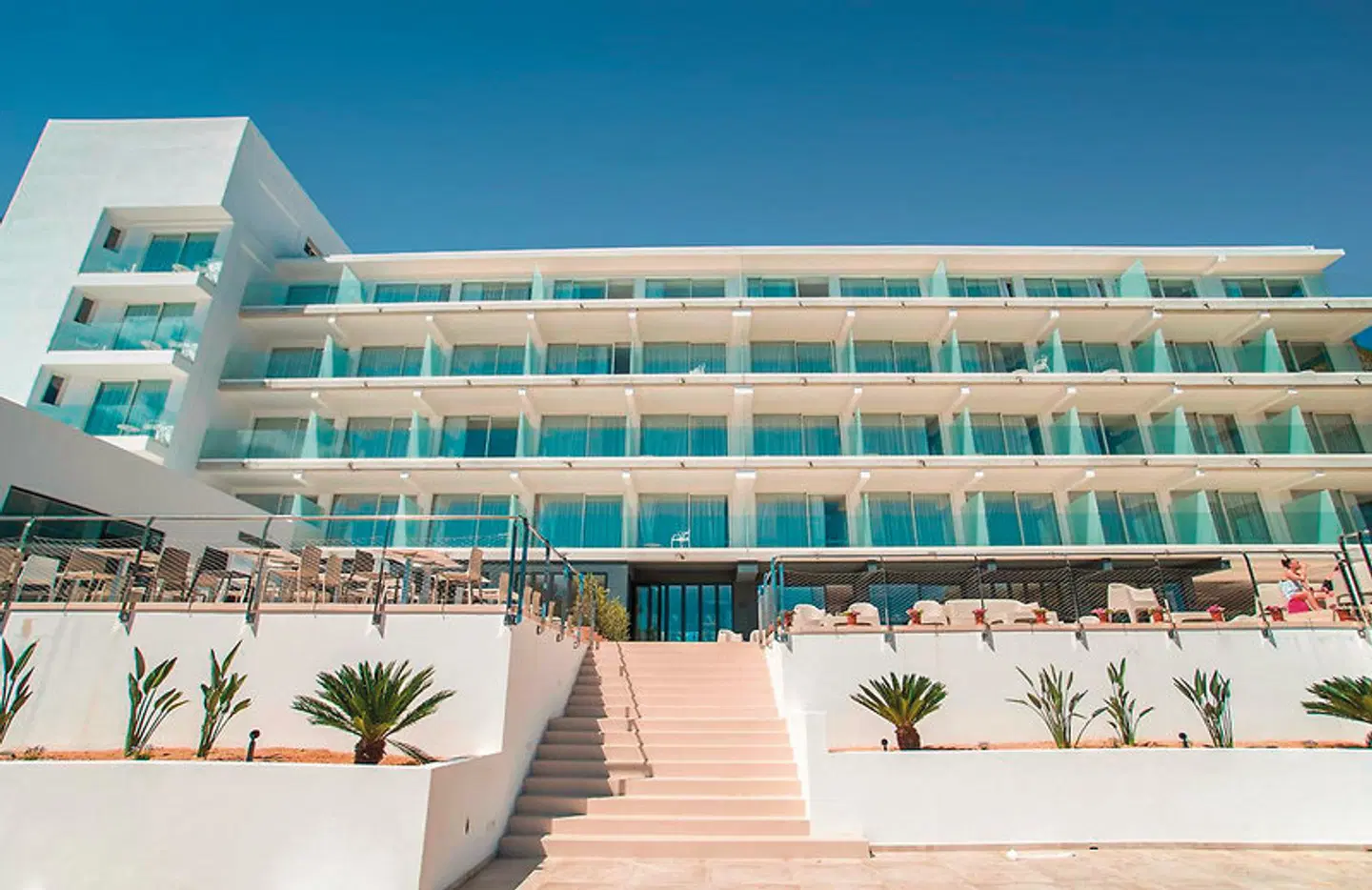 Els Pins Resort & Spa EXTERIOR