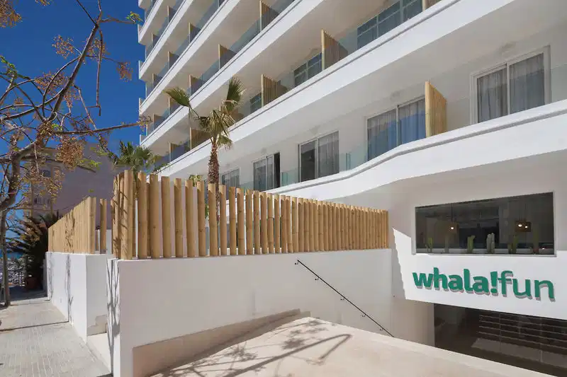 whala!fun – Hotelfoto
