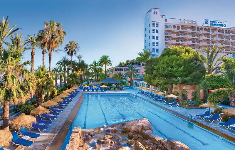 Playadulce Hotel – Hotelfoto