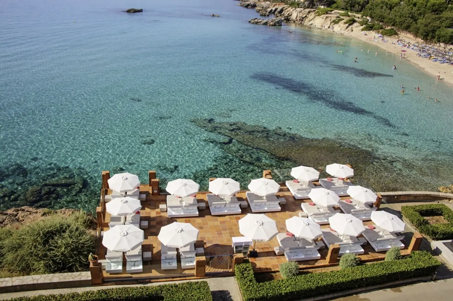 Son Moll Sentits & Spa Restaurant