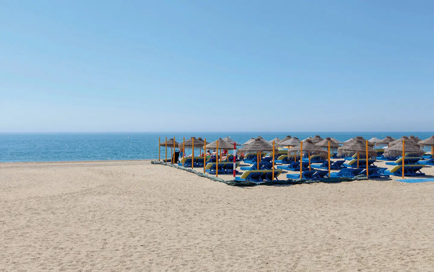 Playacapricho Hotel Strand