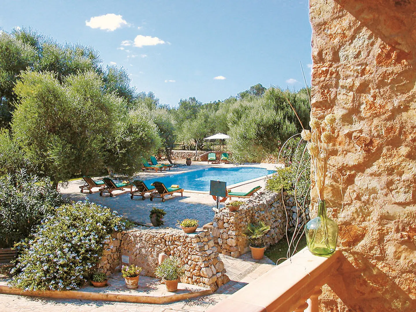 Rural Sa Galera OUTDOOR_POOL