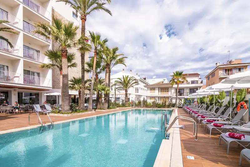 JS Yate – Hotelfoto