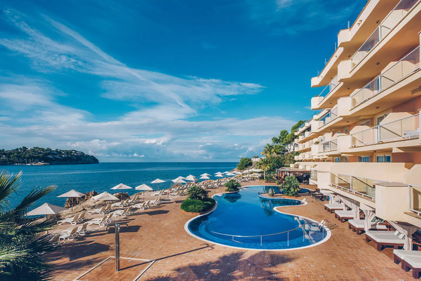 Iberostar Selection Jardín del Sol Suites EXTERIOR