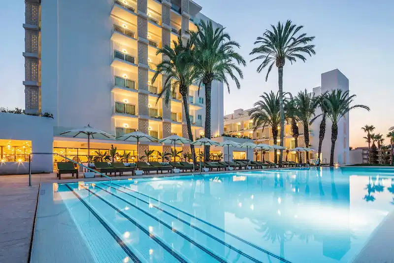 HM Ayron Park – Hotelfoto