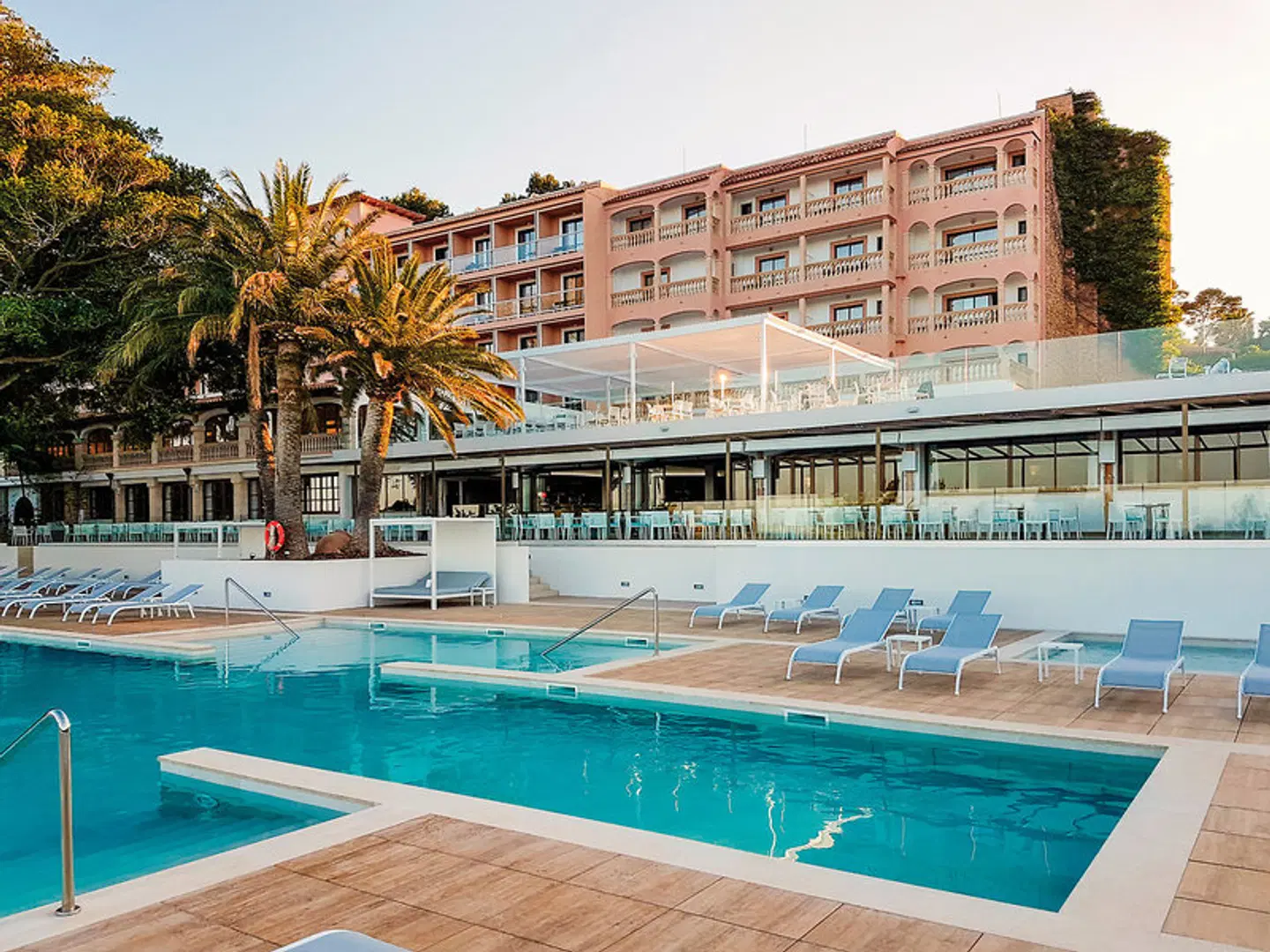 Na Taconera Sport & Relax OUTDOOR_POOL