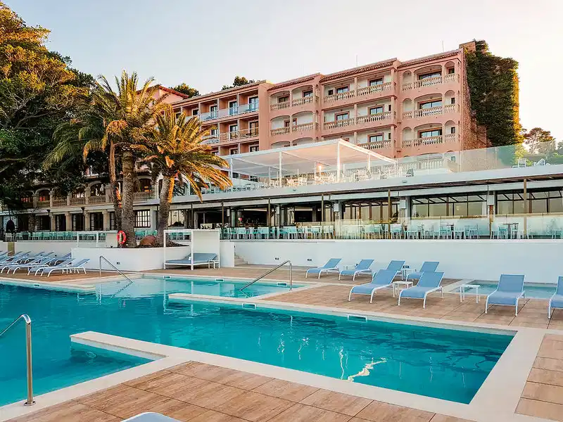 Na Taconera Sport & Relax – Hotelfoto