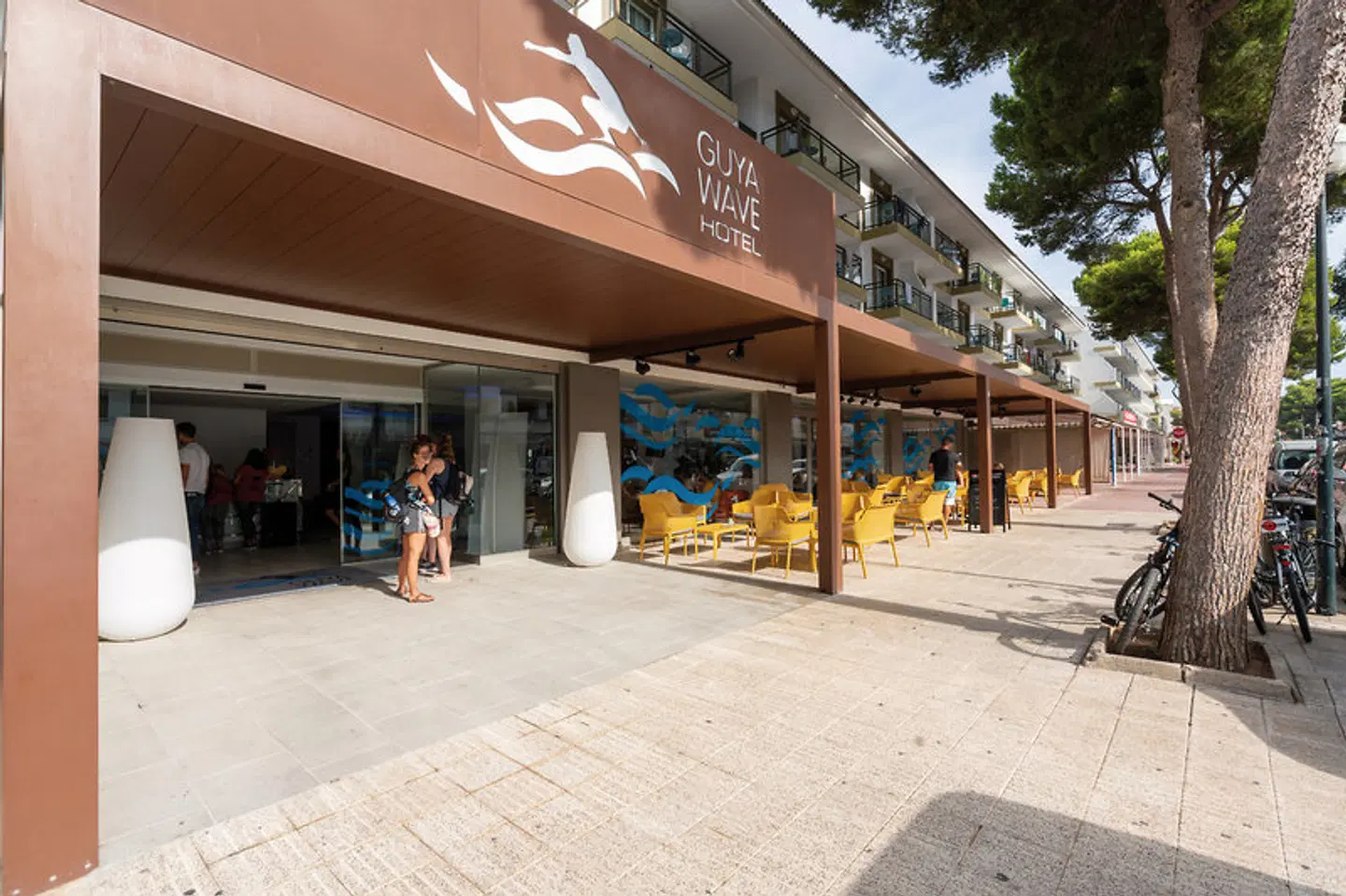Guya Wave EXTERIOR