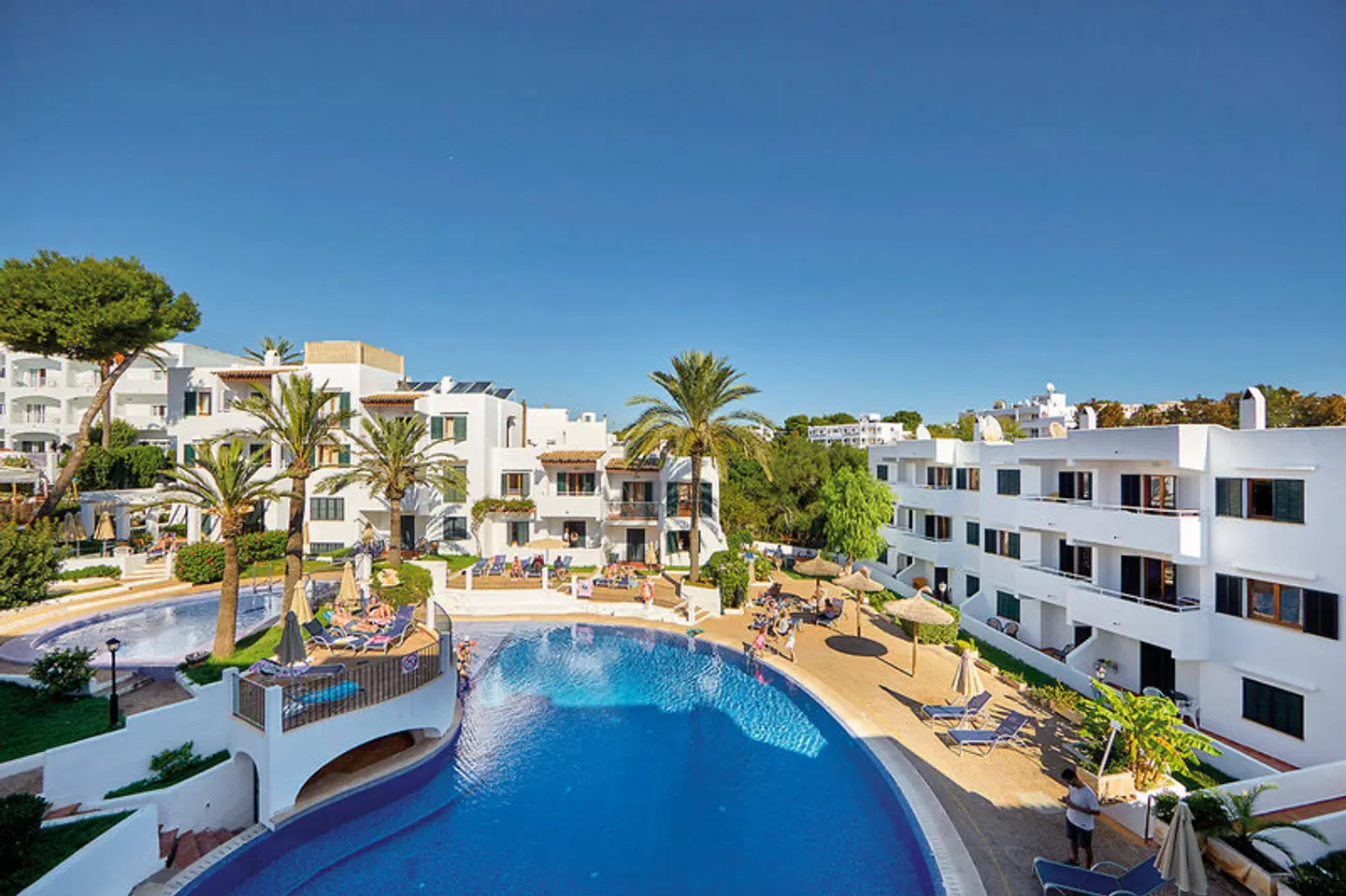 Gavimar Cala Gran Costa del Sur OUTDOOR_POOL
