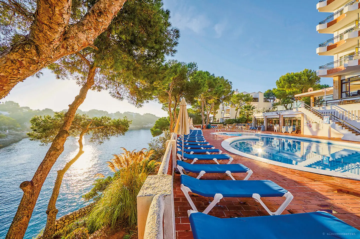 Cabot Cala Ferrera OUTDOOR_POOL
