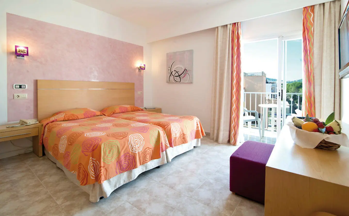 Capricho & Spa ROOM_EXAMPLE