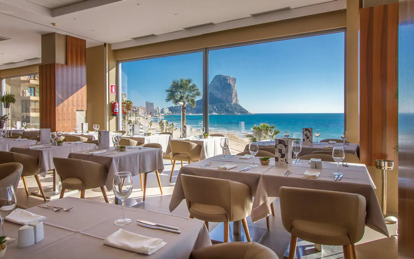 Solymar Gran Hotel Restaurant