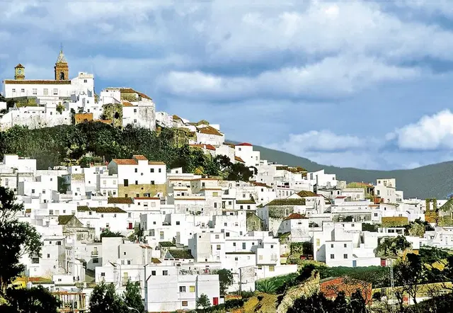 Den Reiz Andalusiens entdecken EXTERIOR