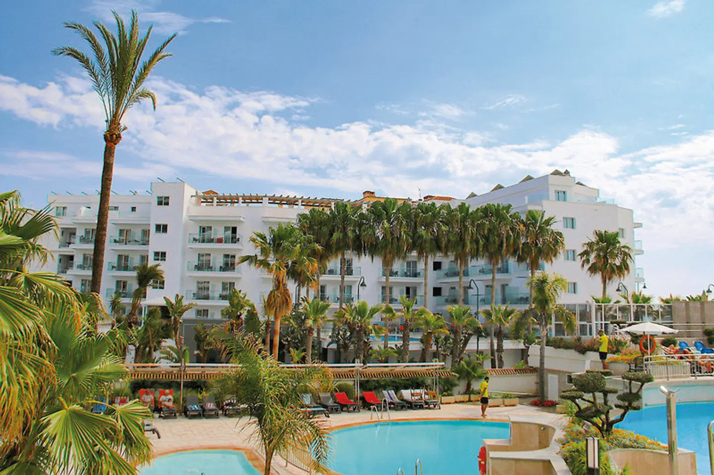 Sol Torremolinos - Don Marco EXTERIOR
