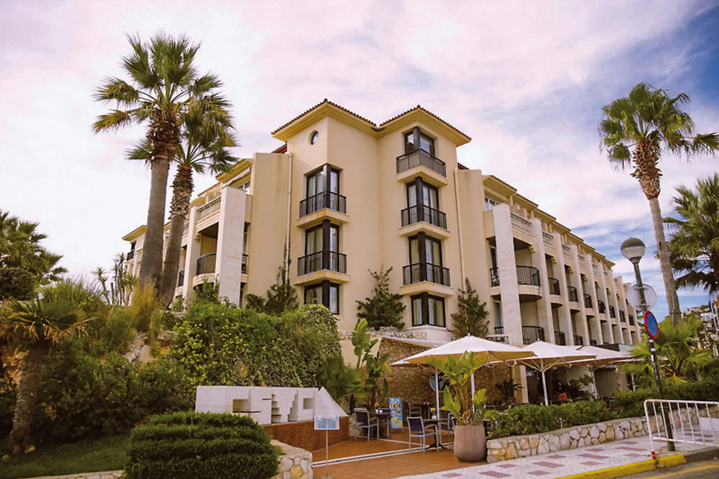 Estela Barcelona EXTERIOR